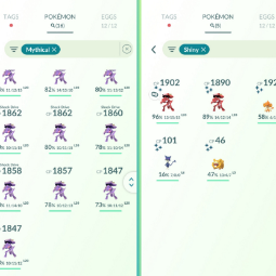 Team Valor (Lv 31) 💠160K Dust 🔥11x Legends (Regice, Tapu Fini...) 🌟16x Mythical (Genesect) ✨2x Shiny 💪8x 3000+ CP 🔐 Full Access | Instant Delivery — PG58 2